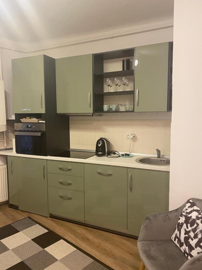 Tatra Apartment By The Danube Fully Accessible Budapešť Exteriér fotografie